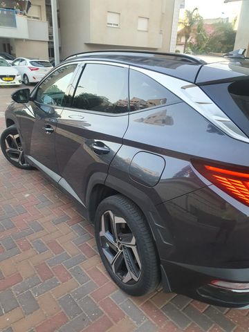 יונדאי טוסון