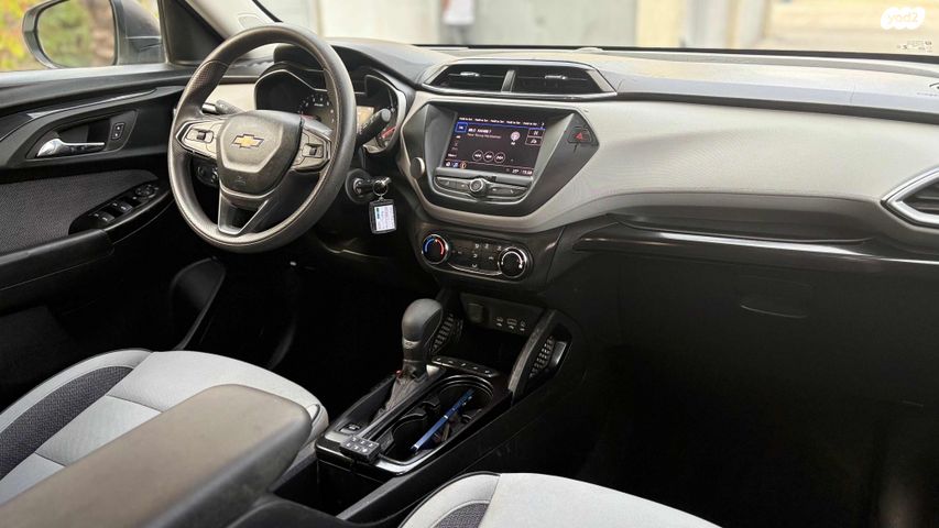 שברולט טרייל בלייזר