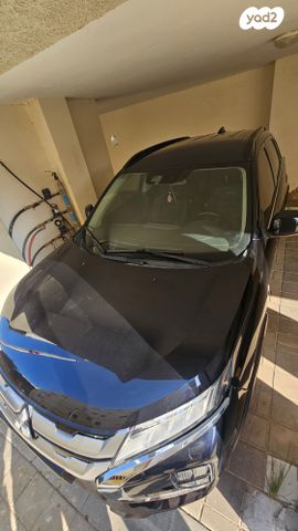 מיצובישי ASX