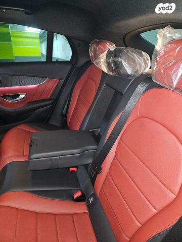 מרצדס-בנץ GLC קופה 