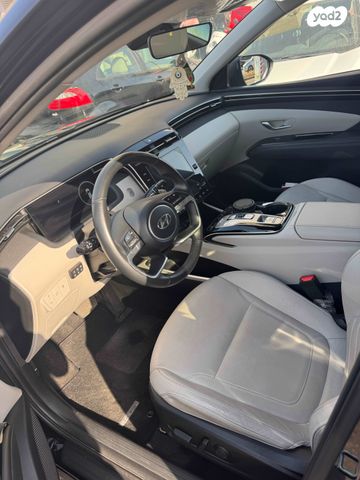 יונדאי טוסון