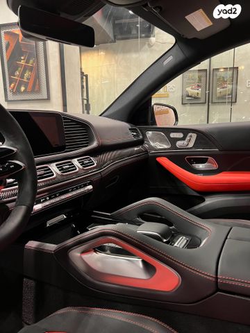 מרצדס-בנץ GLE Coupe