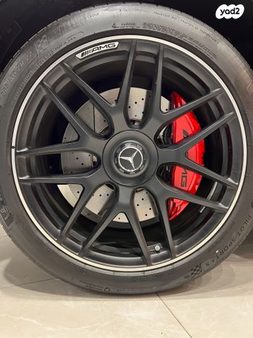 מרצדס-בנץ GLE Coupe