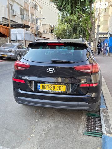 יונדאי טוסון