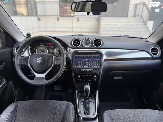 סוזוקי ויטרה