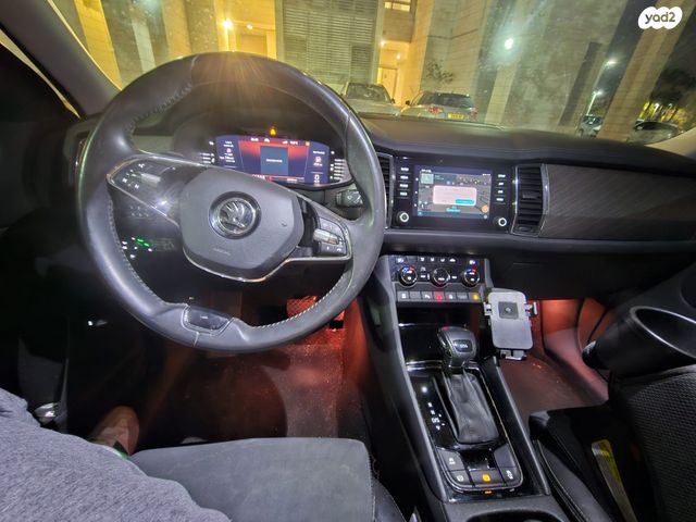 סקודה קודיאק