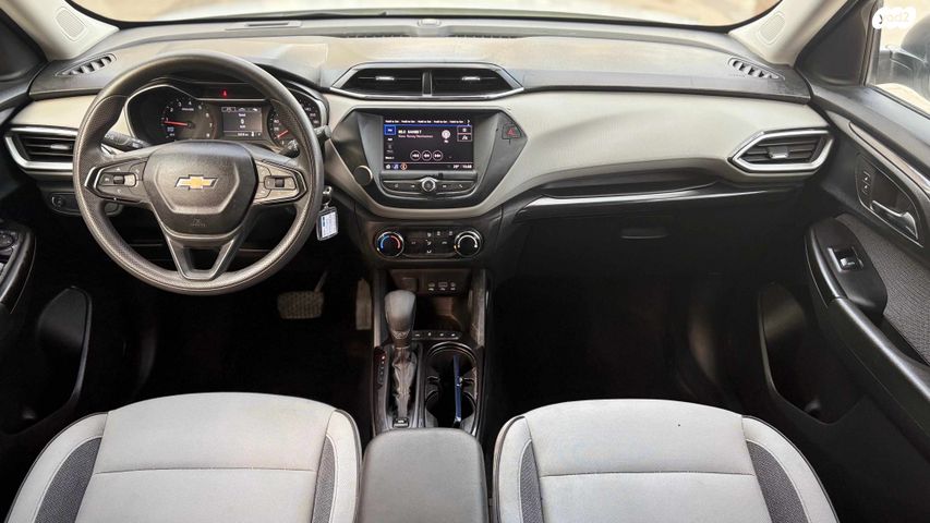 שברולט טרייל בלייזר