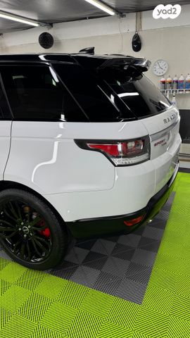 לנד רובר ריינג' רובר ספורט