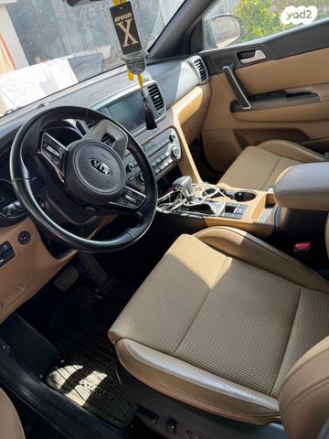 קיה ספורטז'