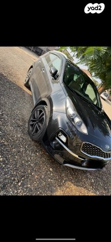 קיה ספורטז'