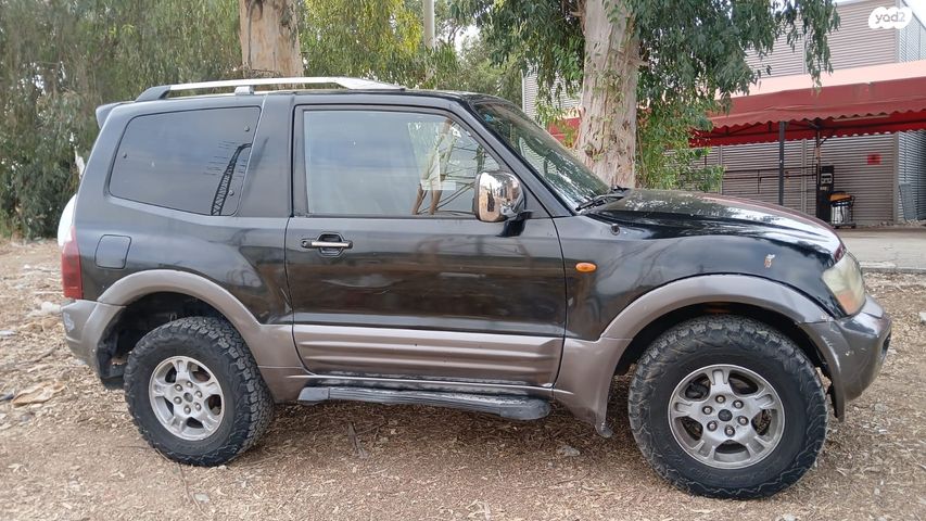 מיצובישי פג'רו