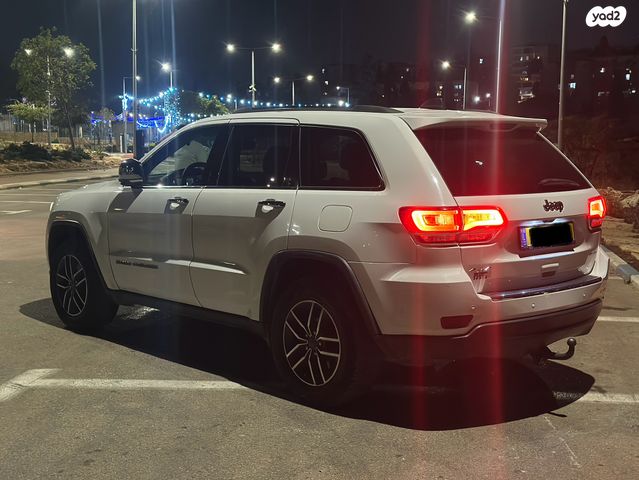 ג'יפ גרנד צ'ירוקי