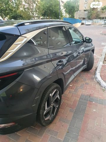 יונדאי טוסון