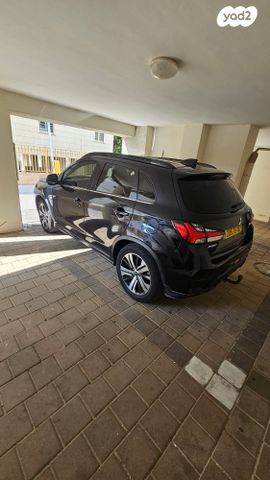 מיצובישי ASX