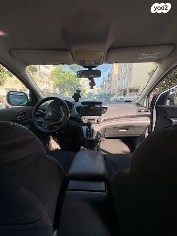 הונדה CR-V