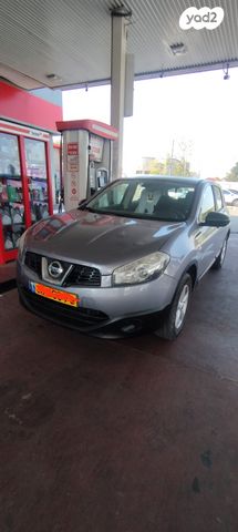 ניסאן קשקאי