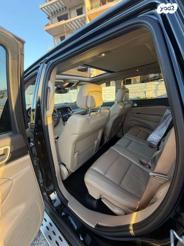 ג'יפ גרנד צ'ירוקי