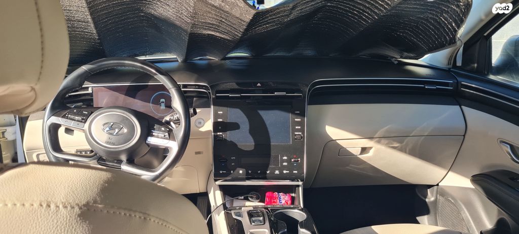 יונדאי טוסון