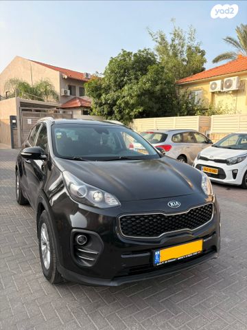 מודעת רכב קיה ספורטז'