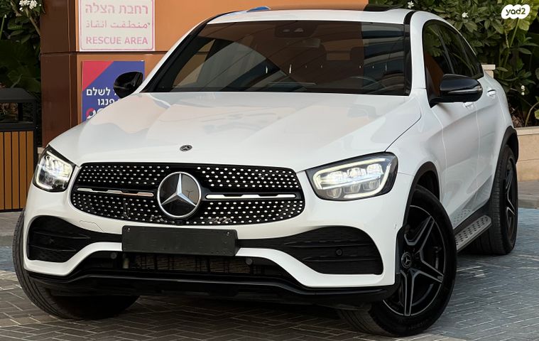 מודעת רכב מרצדס-בנץ GLC
