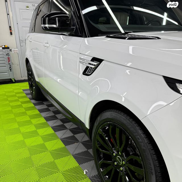 לנד רובר ריינג' רובר ספורט