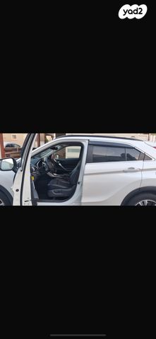 מודעת רכב מיצובישי אקליפס קרוס