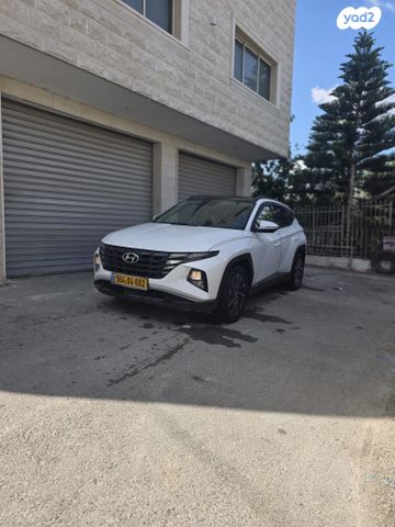 יונדאי טוסון