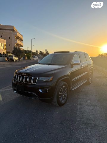 ג'יפ גרנד צ'ירוקי