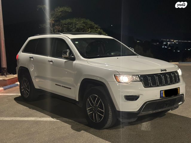 ג'יפ גרנד צ'ירוקי