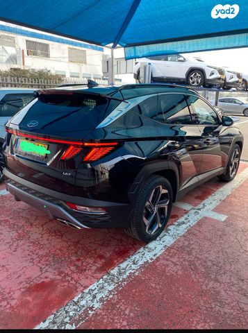 מודעת רכב יונדאי טוסון