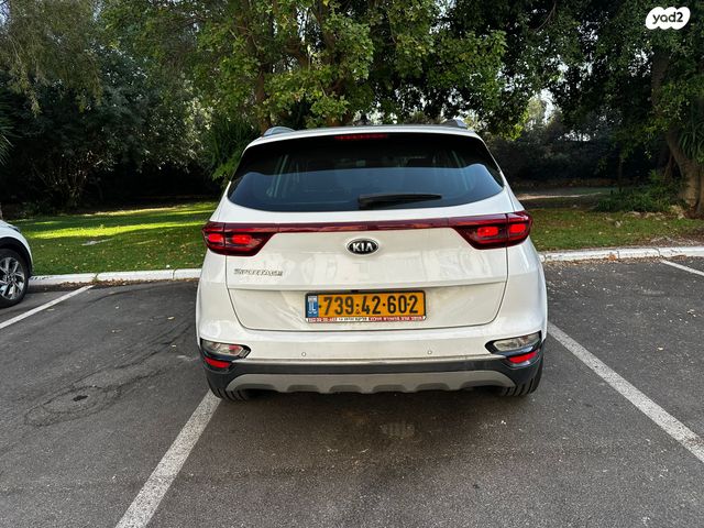 קיה ספורטז'