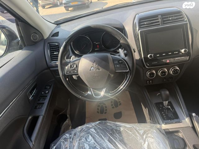 מיצובישי ASX