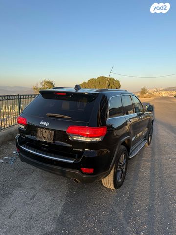 ג'יפ גרנד צ'ירוקי