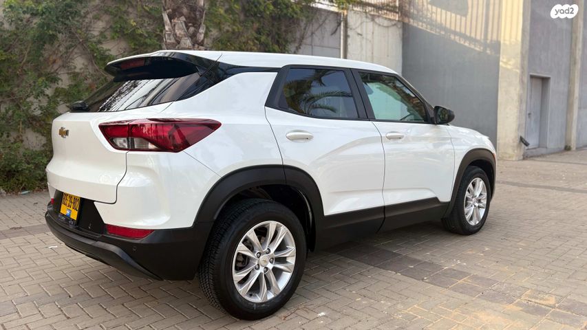 שברולט טרייל בלייזר