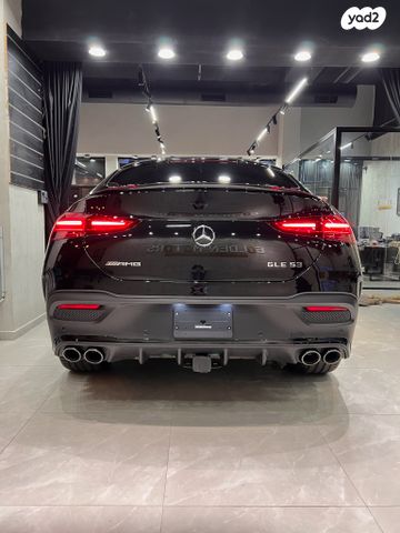 מרצדס-בנץ GLE Coupe