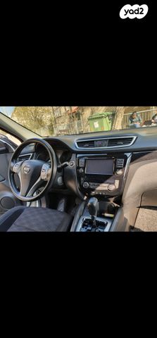 ניסאן קשקאי