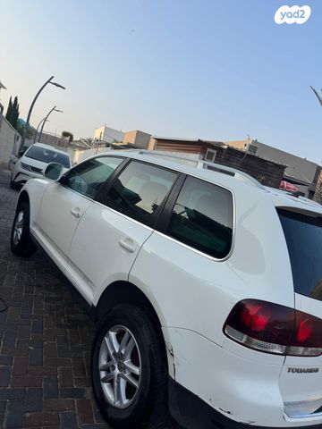 פולקסווגן טוארג