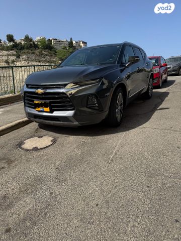 שברולט בלייזר