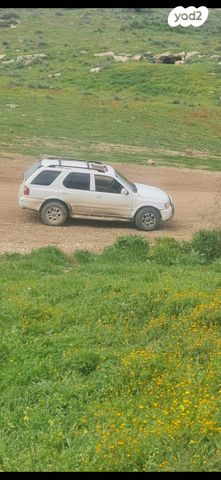 רודאו LSE אוט׳ 3.2 (205 כ״ס)