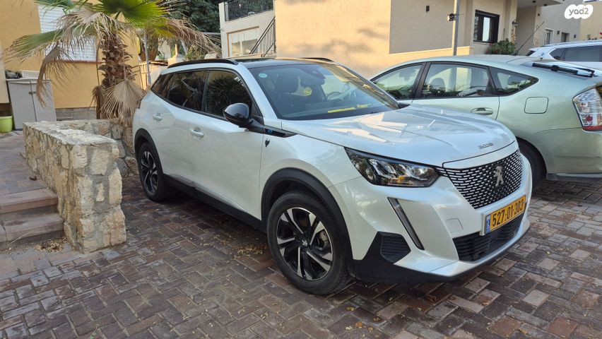 2008 Premium Electric חשמלי אוט׳ (136 כ״ס)