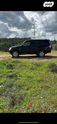 מיצובישי פג'רו