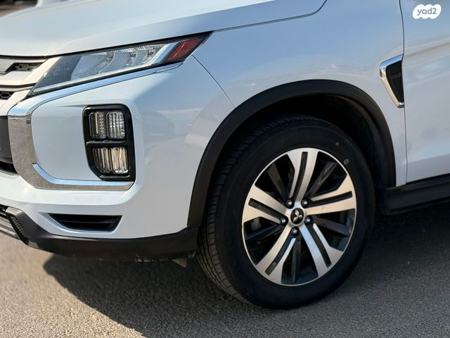 מיצובישי ASX