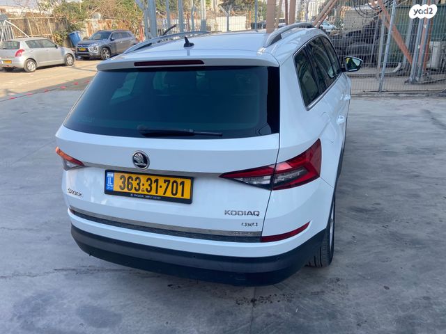 סקודה קודיאק