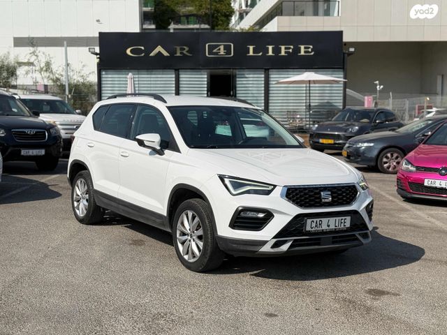 מודעת רכב סיאט אטקה