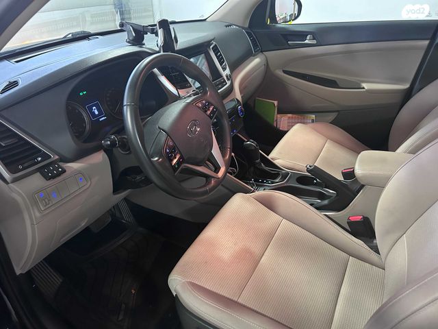 יונדאי טוסון