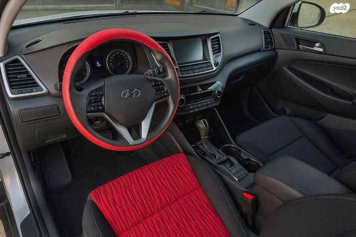 יונדאי טוסון