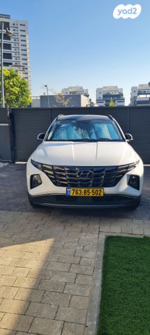 מודעת רכב יונדאי טוסון