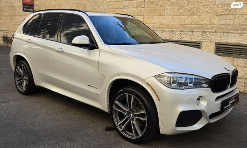 מודעת רכב ב מ וו X5