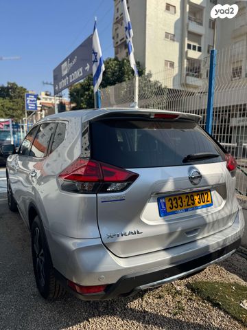 ניסאן אקס טרייל