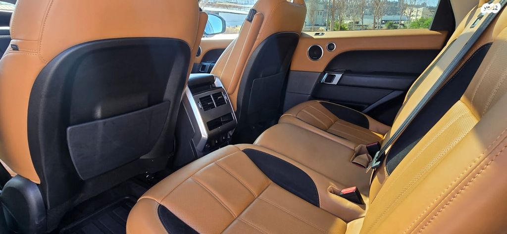 לנד רובר ריינג' רובר ספורט